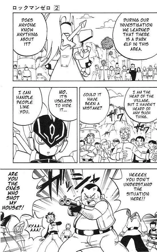 Rockman Zero Chapter 2.4 17